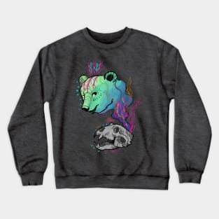 Bear spirit Crewneck Sweatshirt